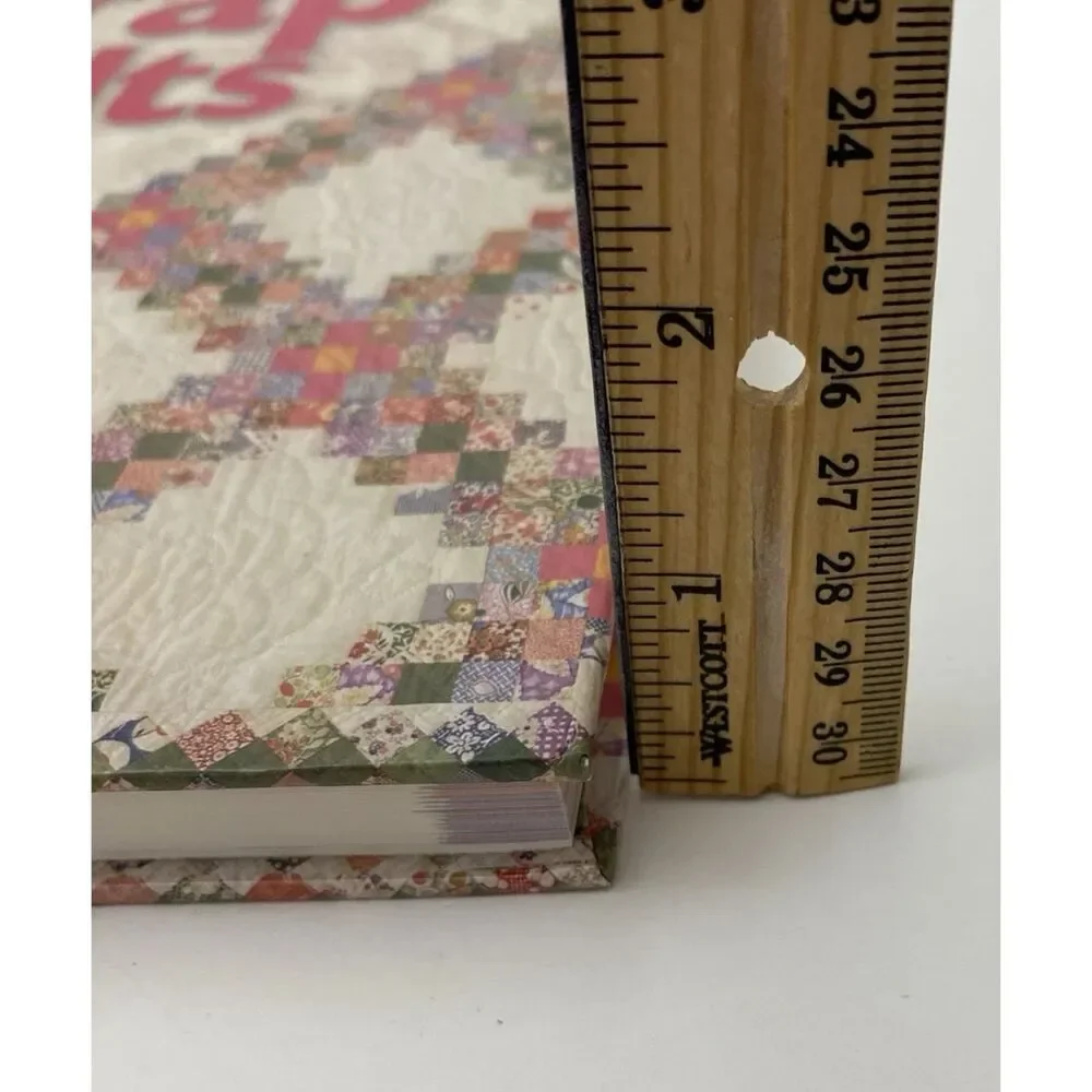 Big Book of Scrap Quilts by L. Amanda Owens and Patricia Wilens (Hardcover)